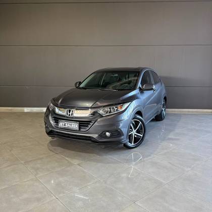 HONDA HR-V 1.8 16V FLEX LX 4P AUTOMÁTICO HONDA HR-V 1.8 16V FLEX LX 4P AUTOMÁTICO